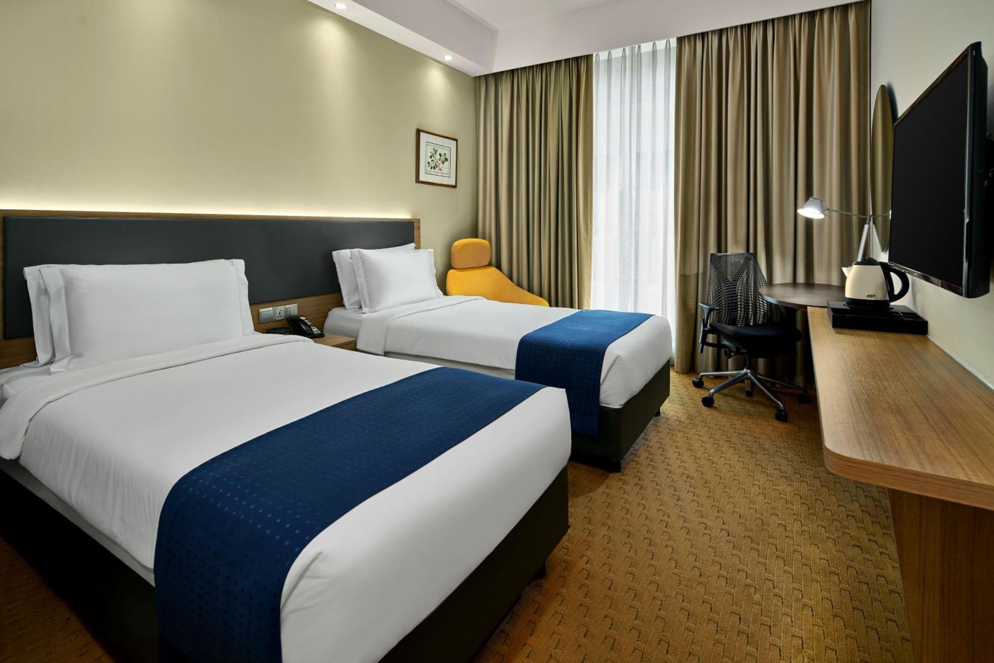 Holiday Inn Express Singapore Orchard Road, An Ihg Hotel المظهر الخارجي الصورة